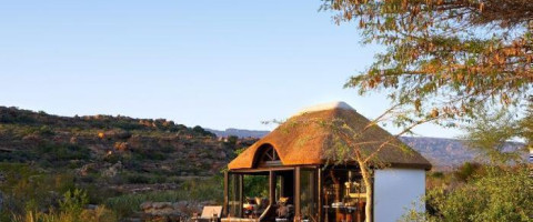 5* Bushmans Kloof Wilderness Reserve - Koro Lodge Private Villa Package (3 Nights)