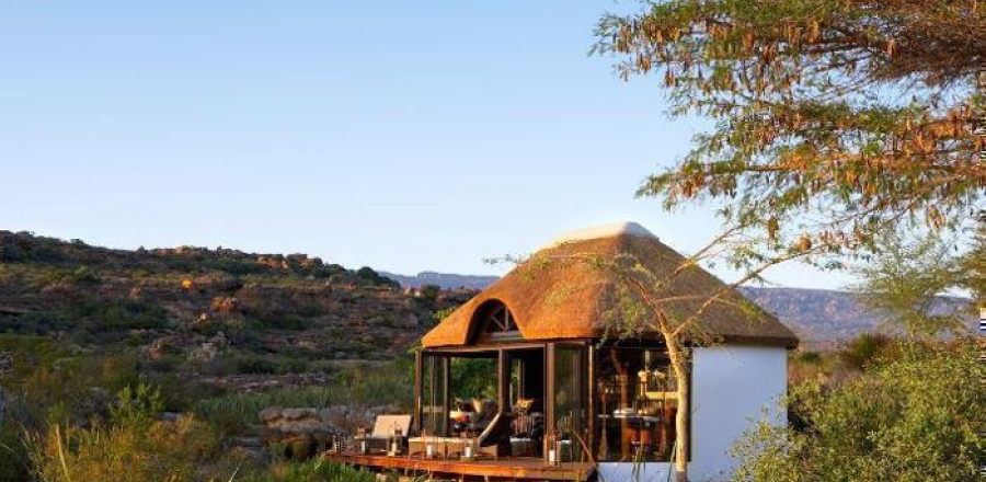 5* Bushmans Kloof Wilderness Reserve - Koro Lodge Private Villa Package (3 Nights)