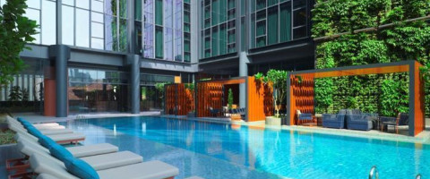 5* Pullman Singapore Hill Street - Singapore Package (5 Nights)