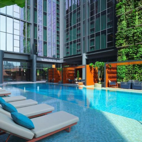 5* Pullman Singapore Hill Street - Singapore Package (5 Nights)