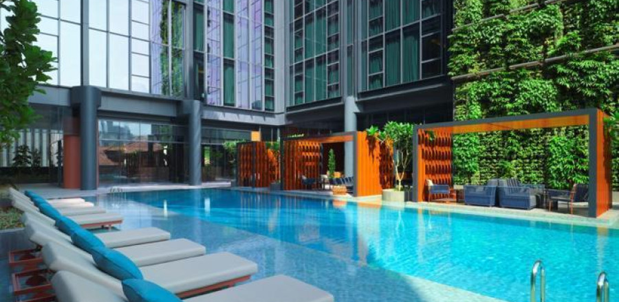 5* Pullman Singapore Hill Street - Singapore Package (5 Nights)