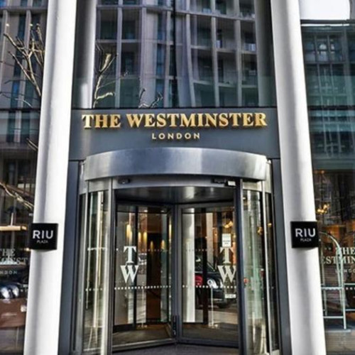 4* Riu Plaza London The Westminster - London Package (5 Nights)