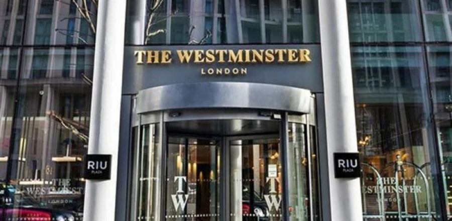 4* Riu Plaza London The Westminster - London Package (5 Nights)