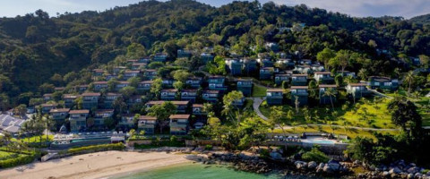 5* The Shore at Katathani Resort - Thailand Package (7 Nights)