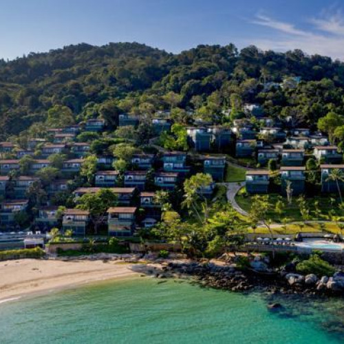 5* The Shore at Katathani Resort - Thailand Package (7 Nights)