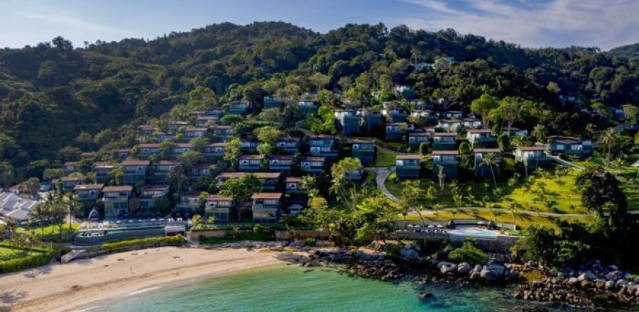 5* The Shore at Katathani Resort - Thailand Package (7 Nights)