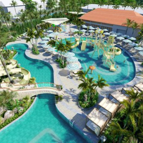 5* Paradisus by Melia Bali - Bali Package (7 Nights)