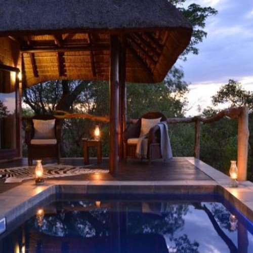 Zwahili Private Game Lodge & Spa - Waterberg Package (2 Nights)