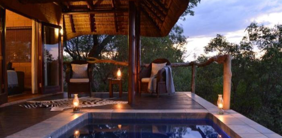 Zwahili Private Game Lodge & Spa - Waterberg Package (2 Nights)