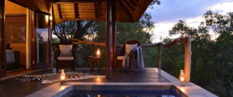 5* Zwahili Private Game Lodge & Spa - Waterberg Package (2 Nights)