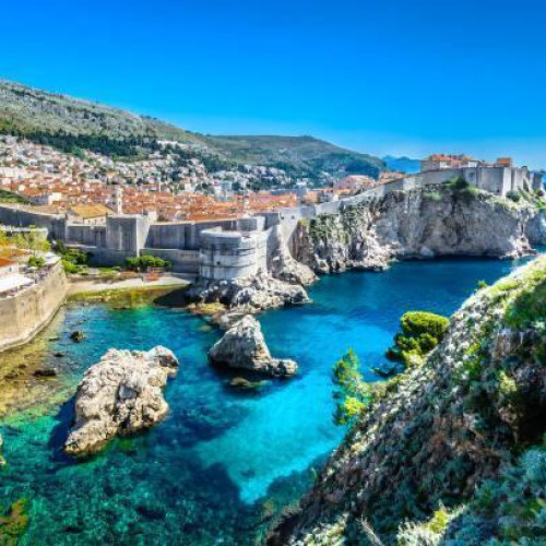 Dalmatian Paradise Deluxe Superior Cruise - Croatia (8 Days / 7 Nights)
