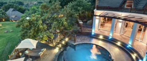 5* Mount Grace Hotel & Spa - Magaliesburg Package (2 Nights)
