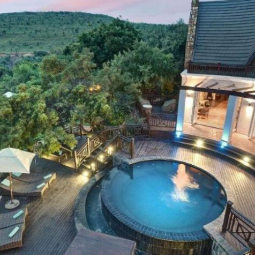 5* Mount Grace Hotel & Spa - Magaliesburg Package (2 Nights)