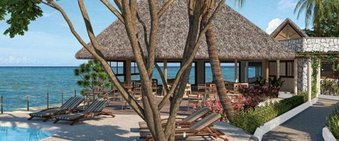 4* Plus Matemwe Attitude (Adults Only) - Zanzibar Honeymoon Package (7 Nights)