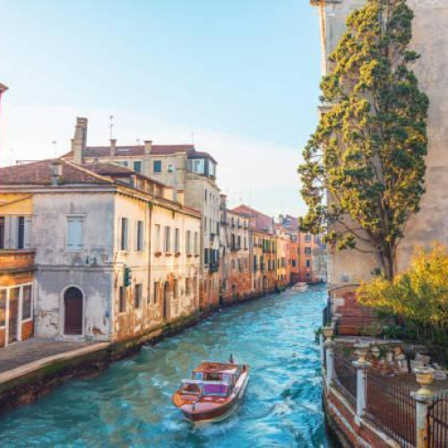 4* The Art Cities of Italy by Rail - Italy Package (6 Nights)