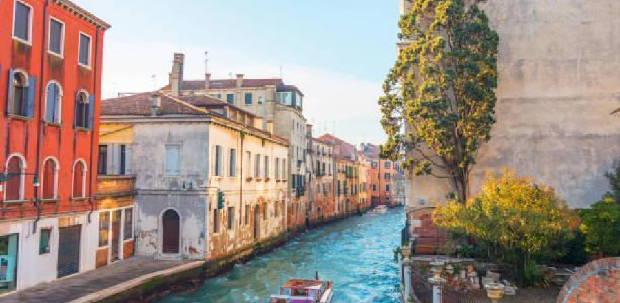 4* The Art Cities of Italy by Rail - Italy Package (6 Nights)