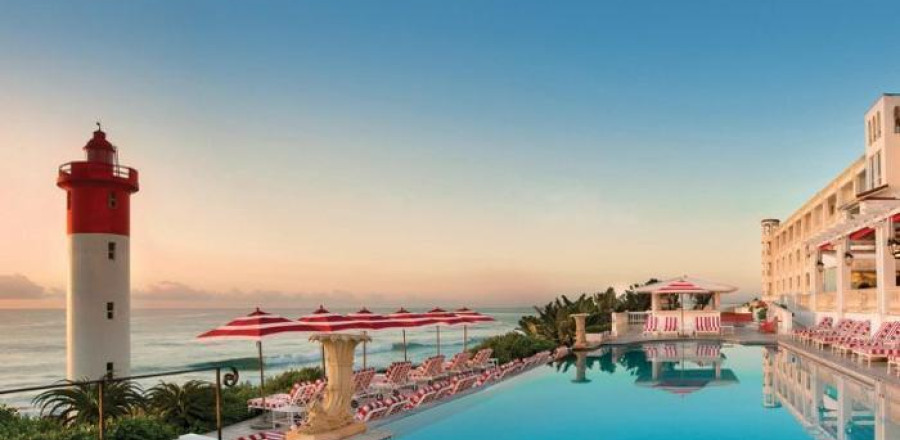 5* The Oyster Box - Royal Affair Package (3 Nights)