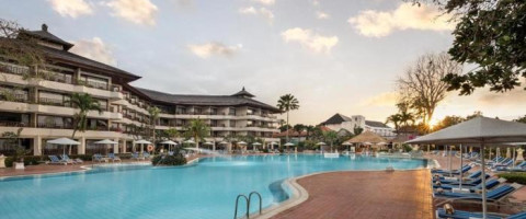 4* Prama Sanur Beach Bali Honeymoon Bliss - Bali Package (7 Nights)