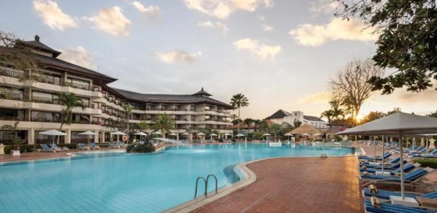 4* Prama Sanur Beach Bali Honeymoon Bliss - Bali Package (7 Nights)