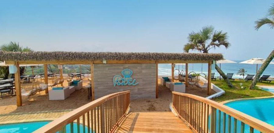 4* Blue Marlin All-Inclusive Seascape - Scottburgh, South Coast Package (2 Nights)
