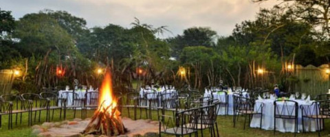 3* ANEW Hotel Hluhluwe - KwaZulu Natal Package (2 Nights)