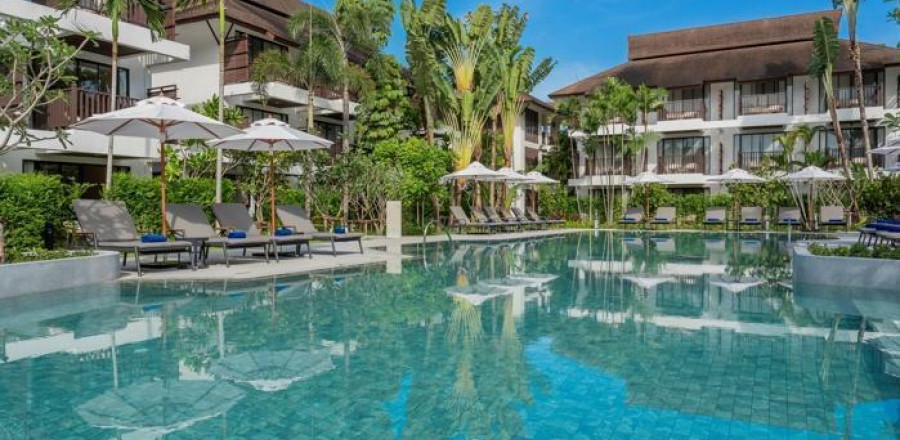 5* Amari Koh Samui - Thailand Package (7 Nights)