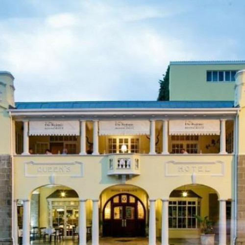 4* Queens Hotel by BON - Oudtshoorn Package ( 2 Nights)