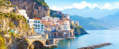Southern Splendid Italy Tour: 4 Nights of History, Coast & Charm