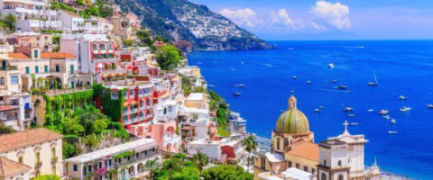 Charming Costiera Italy: 5 Nights of Coastal Beauty