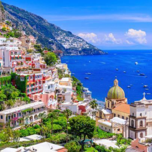Charming Costiera Italy: 5 Nights of Coastal Beauty