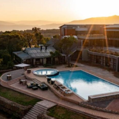 5* Angels View - Graskop, Mpumalanga Package (2 Nights)