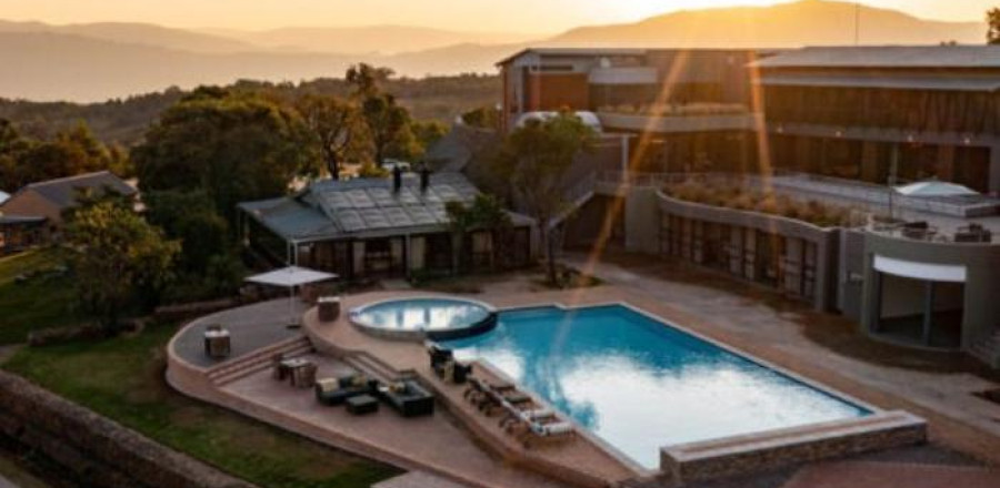 5* Angels View - Graskop, Mpumalanga Package (2 Nights)