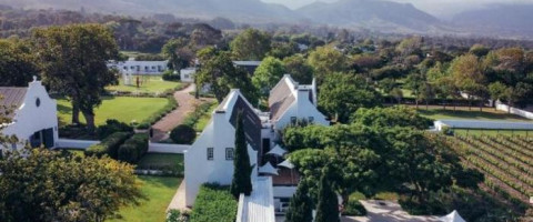 5* Steenberg Hotel & Spa - Constantia Valley Package (2 Nights)