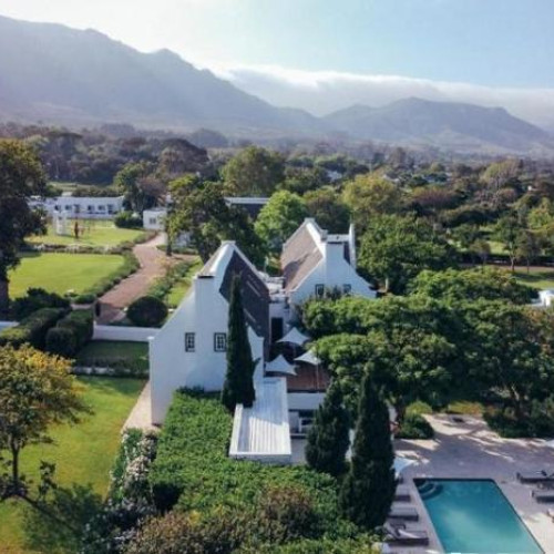 5* Steenberg Hotel & Spa - Constantia Valley Package (2 Nights)
