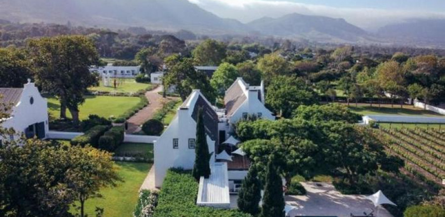 5* Steenberg Hotel & Spa - Constantia Valley Package (2 Nights)