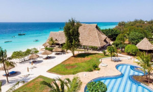 4* Sandies Baobab Beach - Zanzibar Package ( 7 Nights)