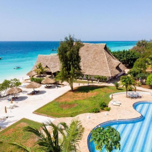 4* Sandies Baobab Beach - Zanzibar Family Package ( 7 Nights)