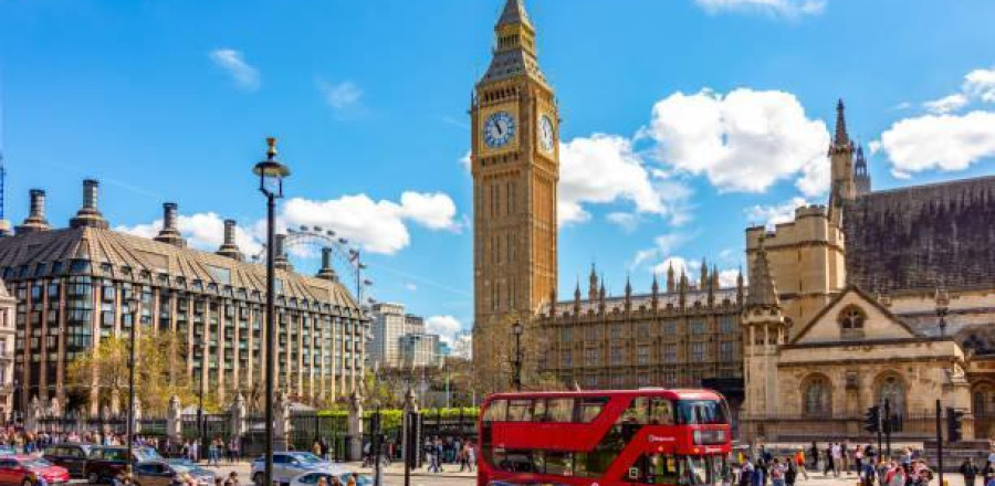 London, Amsterdam & Paris: 6-Night European City Adventure