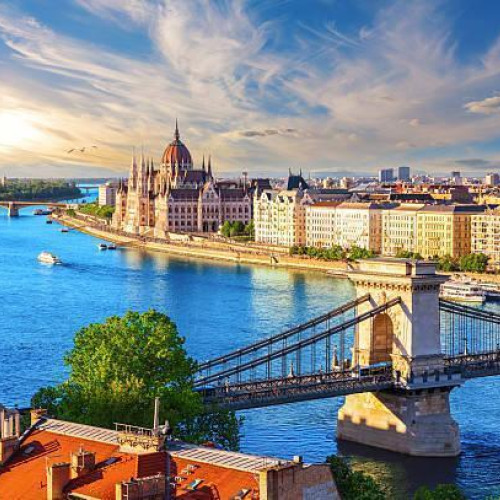 Danube Delights: Budapest, Bratislava & Vienna in 6 Nights