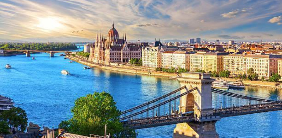 Danube Delights: Budapest, Bratislava & Vienna in 6 Nights