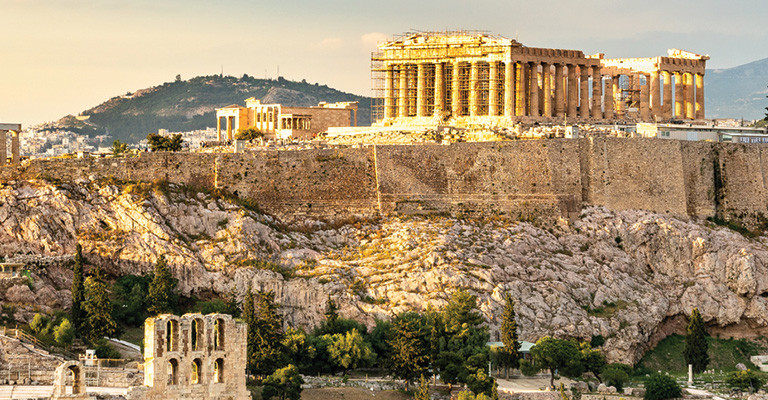 Amazing Athens & Crete, Greece Package (6 Nights)