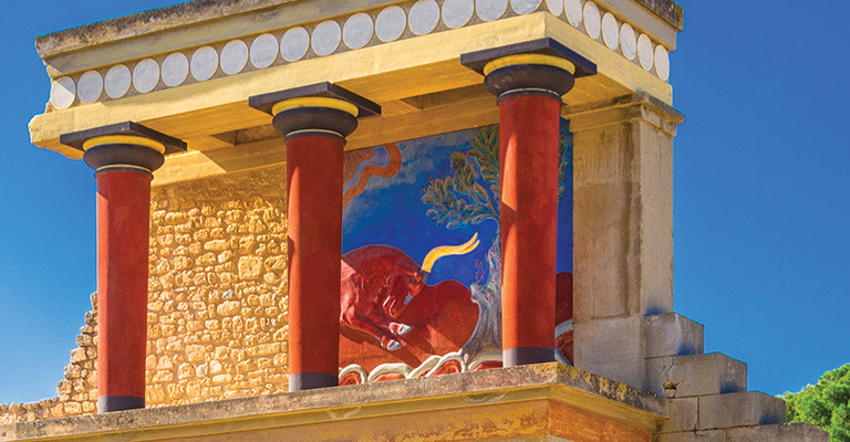 Amazing Athens & Crete, Greece Package (6 Nights)