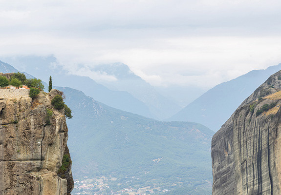 Athens-Olympia-Delphi-Kalambaka-Athens  - Greece Package (6 Nights)