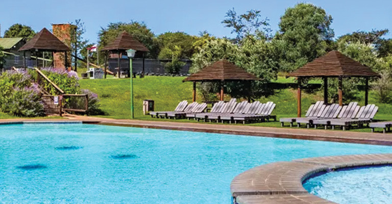 ATKV Drakensville - Drakensberg Family Package (2 Nights)
