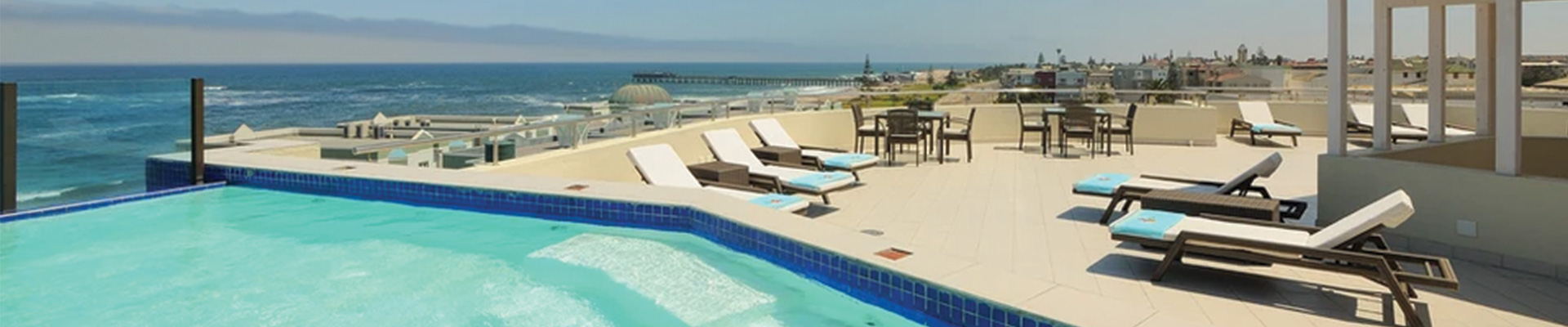 Beach Hotel Swakopmund - Fly-In Package (3 Nights)