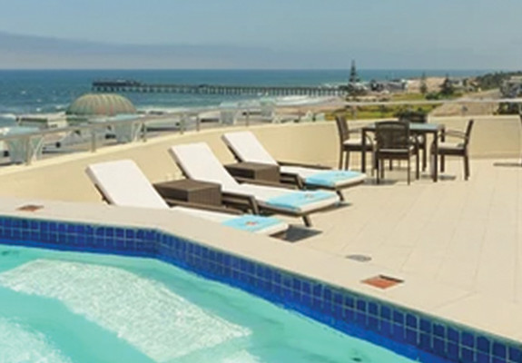 Beach Hotel Swakopmund - Fly-In Package (3 Nights)