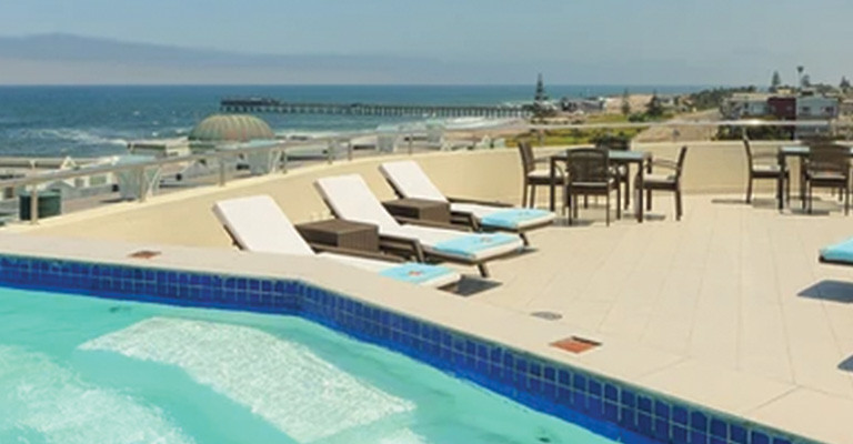 Beach Hotel Swakopmund - Fly-In Package (3 Nights)