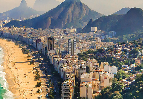Brazilian Highlights: Rio & Sao Paulo Adventure (7 Nights)