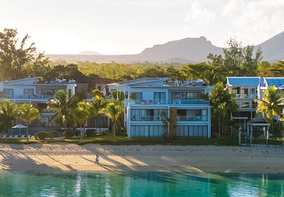 Cap Ouest Luxury Self Catering (6 Sleeper Apartment) - Mauritius Package (7 nights)