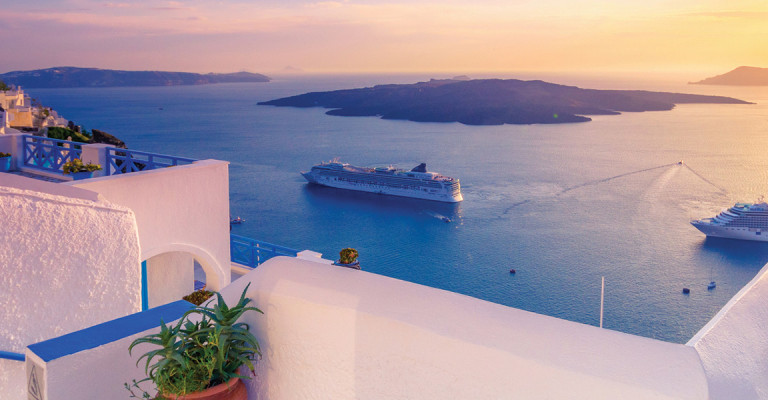 Celestyal Idyllic Aegean Cruise - Greece Package (7 Nights)